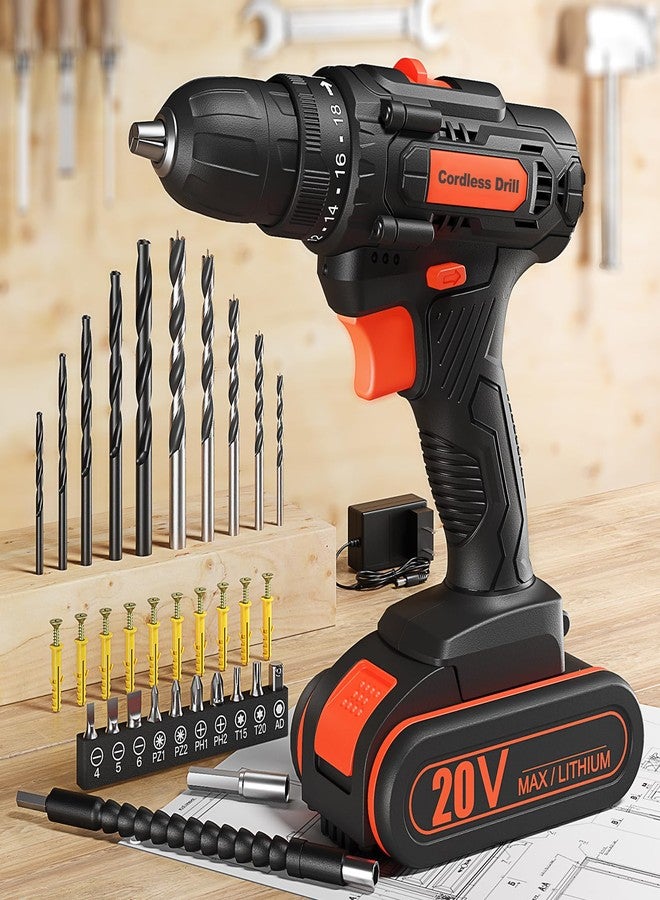 VIWKO Drill Set, Drill, Power Drill - Image 1